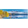 Image de Puzzle Compact 1000 pièces Panorama : Le Golden Retreat de Wanaka Clementoni-39942