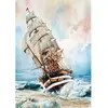 Image de Puzzle Compact 1000 pièces : Amerigo Vespucci Clementoni-39948
