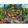 Image de Puzzle Compact 1000 pièces : Escapade au Pays des Vins Clementoni-39951