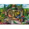 Image de Puzzle Compact 1000 piÃ¨ces : Escapade au Pays des Vins
