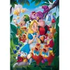 Image de Puzzle Compact 1000 piÃ¨ces : Alice au Pays des Merveilles