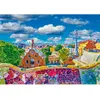 Image de Puzzle Compact 1000 pièces : Barcelone, Parc Güel Clementoni-39954