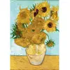 Image de Puzzle Compact 1000 pièces : Van Gogh - Tournesols