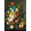 Image de Puzzle Compact 1000 pièces : Van Dael - Bol de fleurs Clementoni-39970