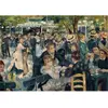 Image de Puzzle Compact 1000 pièces : Renoir - Bal du Moulin Clementoni-39971