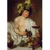 Image de Puzzle Compact 1000 piÃ¨ces : Caravage - Bacchus