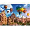 Image de Puzzle Compact 1000 piÃ¨ces : Ballons en Cappadoce