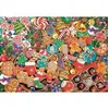 Image de Puzzle 1000 pièces : Impossible - Collection de Noël - Friandises de Noël