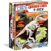 Image de Science & Jeu : Archéo-Ludic : T-Rex Clementoni-52068