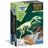 Image de Science et jeu : Vélociraptor Clementoni-52459