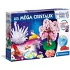 Image de Science et jeu : les méga cristaux Clementoni-52490