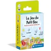 Image de Le jeu du petit bac Clementoni-52540