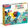 Image de Découverte des couleurs - Montessori Clementoni-52610