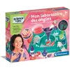 Image de Science et jeu : Mon laboratoire des ongles Clementoni-52729