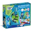 Image de Science et jeu : Microscope et expériences Clementoni-52759