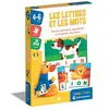 Image de Les lettres et les mots Clementoni-52791