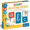 Image de Les  lettres tactiles - Montessori Clementoni-52797