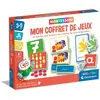 Image de Montessori : Mon coffret de jeux Clementoni-52802
