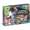 Image de Science et jeu : Grand coffret découverte des animaux avec réalité virtuelle Clementoni-52853