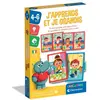 Image de J'apprends et je grandis Clementoni-52881