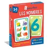 Image de Éducartes : Les nombres Clementoni-52884