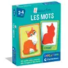 Image de Éducartes : Les mots Clementoni-52885