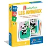 Image de Les animaux - Éducartes Clementoni-52889