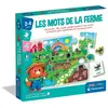Image de Les mots de la ferme Clementoni-52906