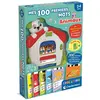 Image de Mes 100 premiers mots bilingues - Animaux Clementoni-52981