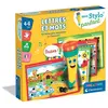 Image de Mon stylo parlant - Lettres et Mots - 60 activités Clementoni-52983