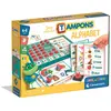 Image de Mon coffret Tampons - Alphabet Clementoni-53046