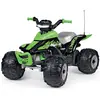Image de Quad corral TRex vert 12V - 330W