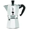 Image de BIALETTI Espresso Moka 6 tasses argent