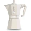 Image de BIALETTI Cafetière italienne EXCLUSIVE Moka 3 tasses crème crème