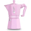 Image de BIALETTI Espresso EXCLUSIVE MOKA 6 Tasses Rose rose
