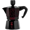 Image de BIALETTI Cafetière italienne 6 tasses STRANGER THINGS noir