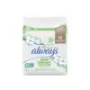 Image de Always Cotton Protection 11 Serviettes Hygiéniques Taille 1