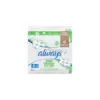 Image de Always Cotton Protection 8 Serviettes Hygiéniques Taille 3 Night