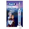 Image de Oral-B Vitality Pro Kids 3+ Reine des neiges brosse à dents électrique