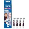 Image de Tête De Rechange Pour Brosse À Dents Oral B Pour Enfants Frozen 4 Unités