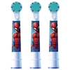Image de Oral-B Pro Kids Spiderman brossettes lot de 3