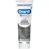 Image de Oral-B 3D White Advanced luxe Dentifrice charbon 75ml