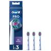 Image de Oral-B Brossettes 3D pack de 3 unités