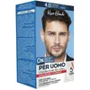Image de Kit de coloration pour homme 4 chatain Renée Blanche