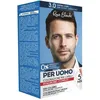 Image de Kit de coloration pour homme 3 chatain foncé cendre Renée Blanche