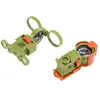 Image de Outil Multi Usage : Boussole, Loupe, Jumelles & Miroir pour lancer des signaux - BASS Bass-B23403