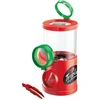 Image de Boîte d'observation d'insectes triple loupe Navir-N8030