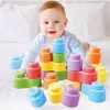 Image de Blocs souples en caoutchouc : Momy Soft Quercetti-Q04142