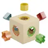 Image de Cube multiformes 100% bioplastique Quercetti-Q80240