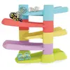 Image de Rampe Voitures Acrobatiques - PLAYBIO Recyclé Quercetti-Q86496